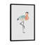 " Pastel Flamingo " by Orara Studio-29681905-74381881-74381882