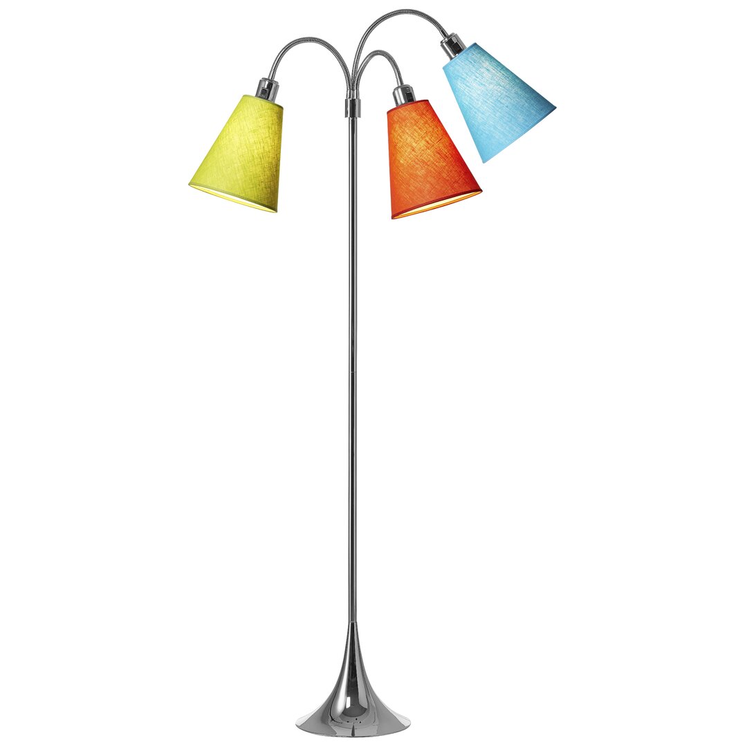 150 cm Bogenlampe Anjae