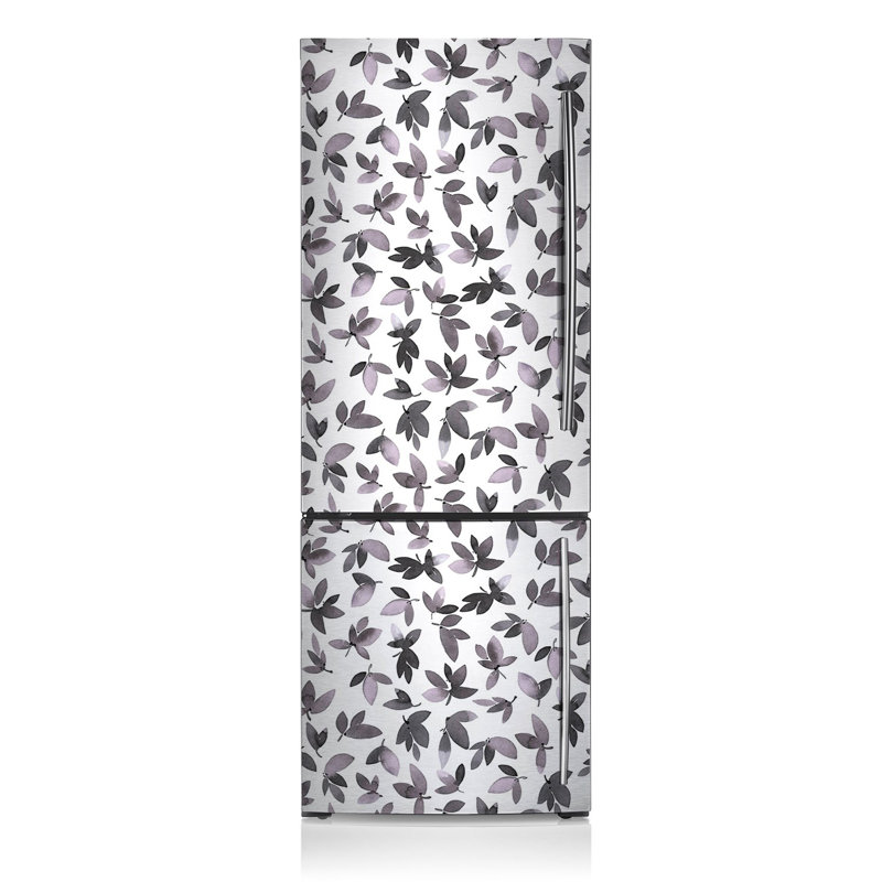 Plants & Flowers Door Decal