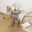 Table d'appoint en céramique Micheal