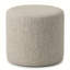 Berlin Gardens Lilly Hive 20" Round Pouf-303155583