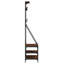 Retherford 80cm Clothing Rack-841928832