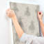 Papier peint silhouette Stockman-1509844264