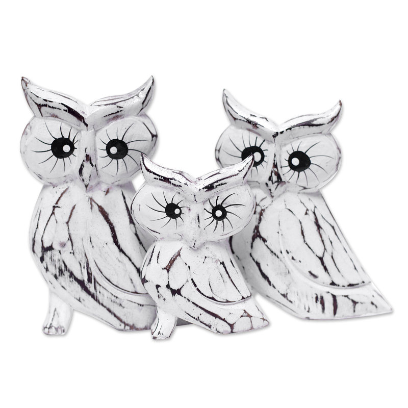 Ensemble de 3 figurines Dinan