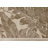 Rillito Beige Botanical Polyester Living Room Carpet-70380303