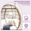 Chaise d'extérieur avec support Febe-1156774121