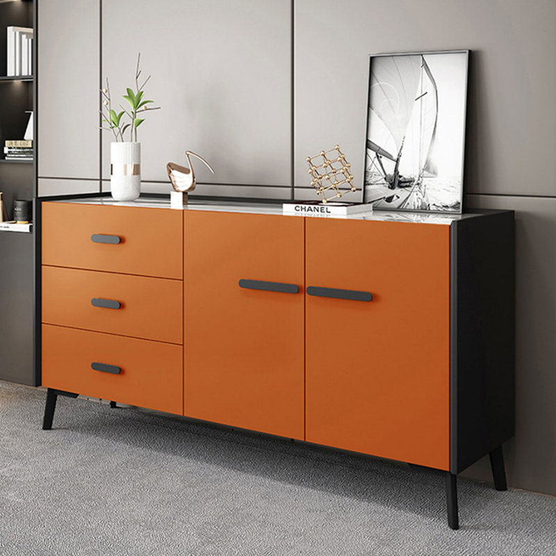 Buffet de table Modern, 70.87, Orange