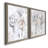 " Spring Wildflowers I " 2 - Pieces-1894395095-1894395094