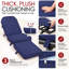 Méridienne Maya - Fauteuil inclinable pour l'extérieur-63698063