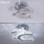 LED Semi Flush Mount