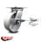 Semi Steel Caster
