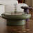 Simple Style Wood Coffee Table