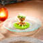 Vaisselle en verre dia.9 po