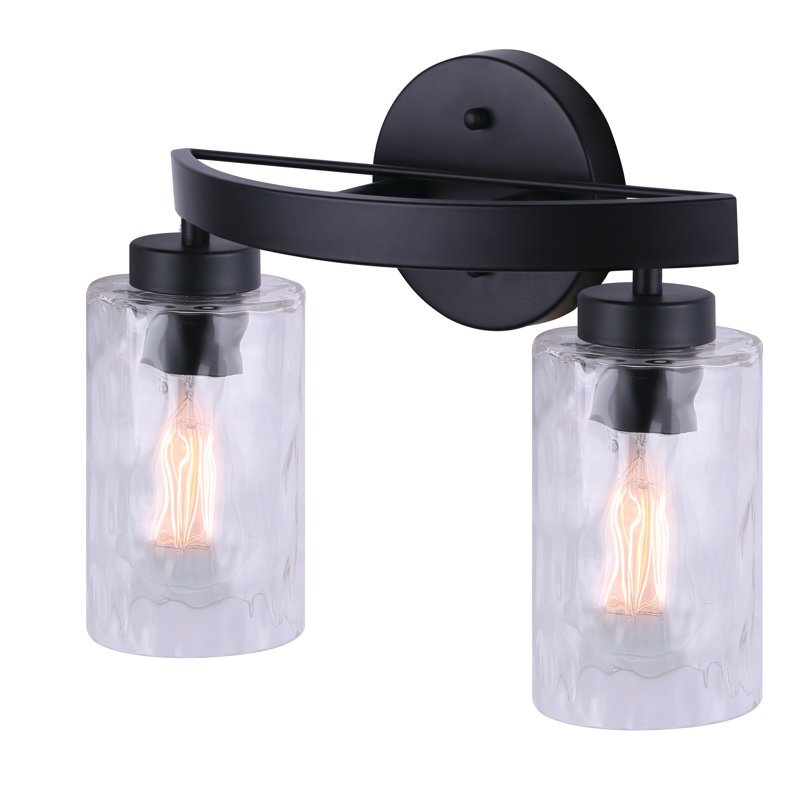Dane 2 - Light Dimmable Vanity Light