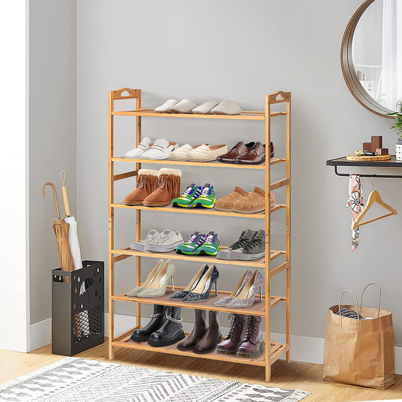 Support à chaussures - 18 paires