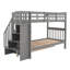 Lit superposé avec tiroirs et tablettes Xavier-1571850303-1607966890