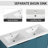 Wall-Mounted Bathroom Vanity-100392151