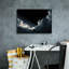  «Sublime Night Sky 1» par Ann Klee, art mural sur toile, 26 po x 18 po-191859681