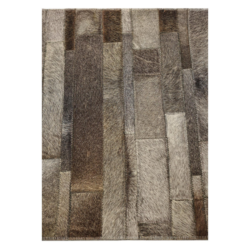 Jake Dark Gray Rug