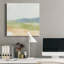 Toile encadrée Pastel Slopes I-Premium - prête à être accrochée-2120529962-2120529963