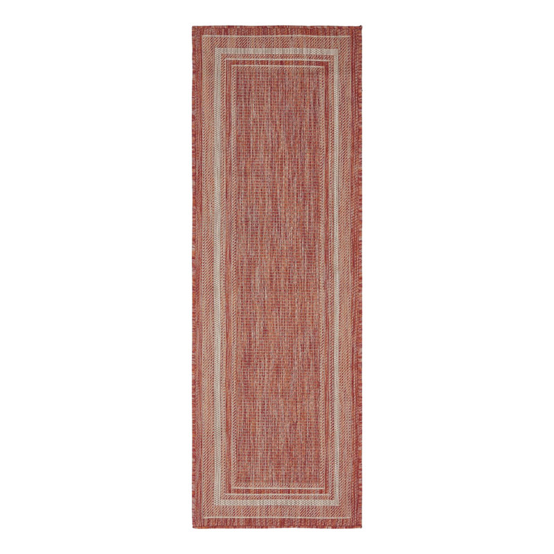 Reyhan Indoor / Outdoor Rug, Runner 2' x 6'1"