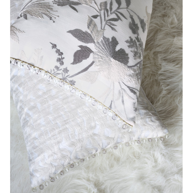Aster Lumbar Pillow Cover & Insert
