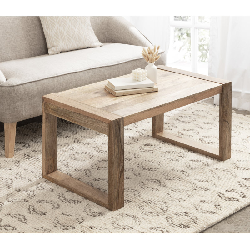 Table basse de salon Cleburn