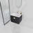 23.8'' Single Bathroom Vanity with Top