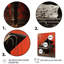 Red Classic Piano Grace - Piano, art mural-21245517-21245506