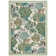 Machine Washable Rug Non-Slip Area Rug Durable Floor Carpet Easy-Cleaning Rug for Living Room Playroom Bedroom