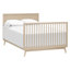 Palma 4-in-1 Convertible Crib with Toddler Bed Conversion Kit-1170599091