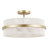 15.7" 3-Light Rope Semi Flush Mount Ceiling Light-1477334432-1477334445