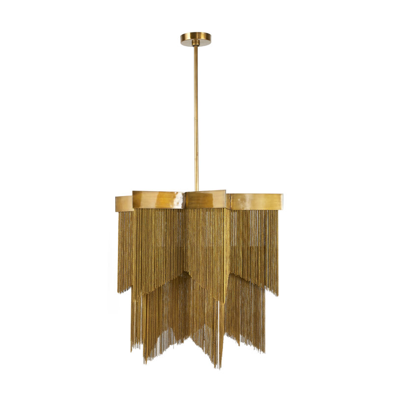 Bridget 4 - Light Chandelier
