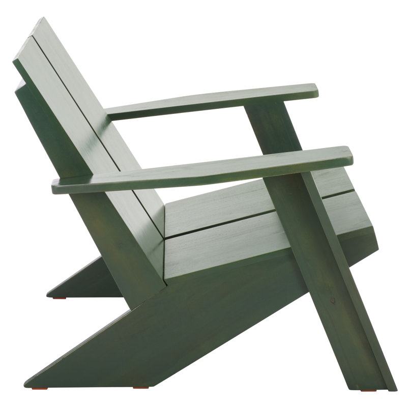 Maya Adirondack Chair, Green