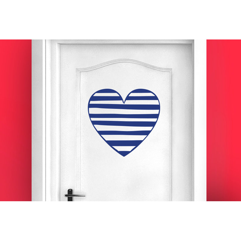 Wall Decal, Dark Blue
