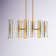 Winfield 12-Light Linear Chandelier