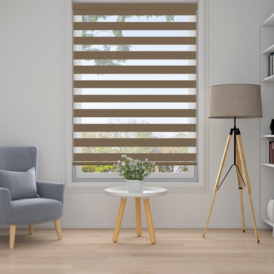 Semi Sheer Roller Shade