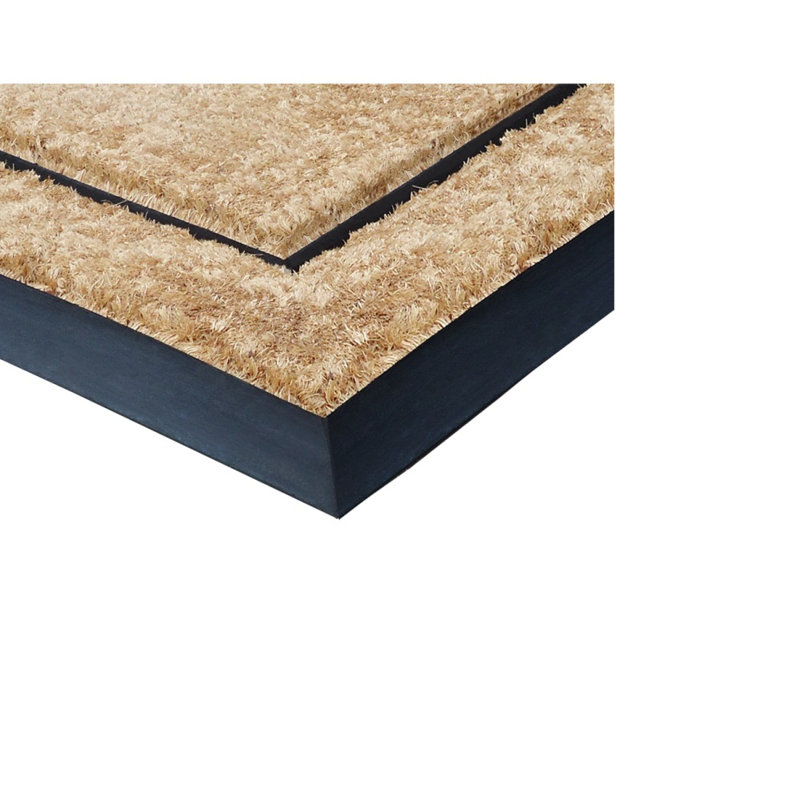 Hutchens Outdoor Doormat, Rectangle 2' x 4'9"
