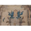 Tapis turc Oushak en laine 3 x 5