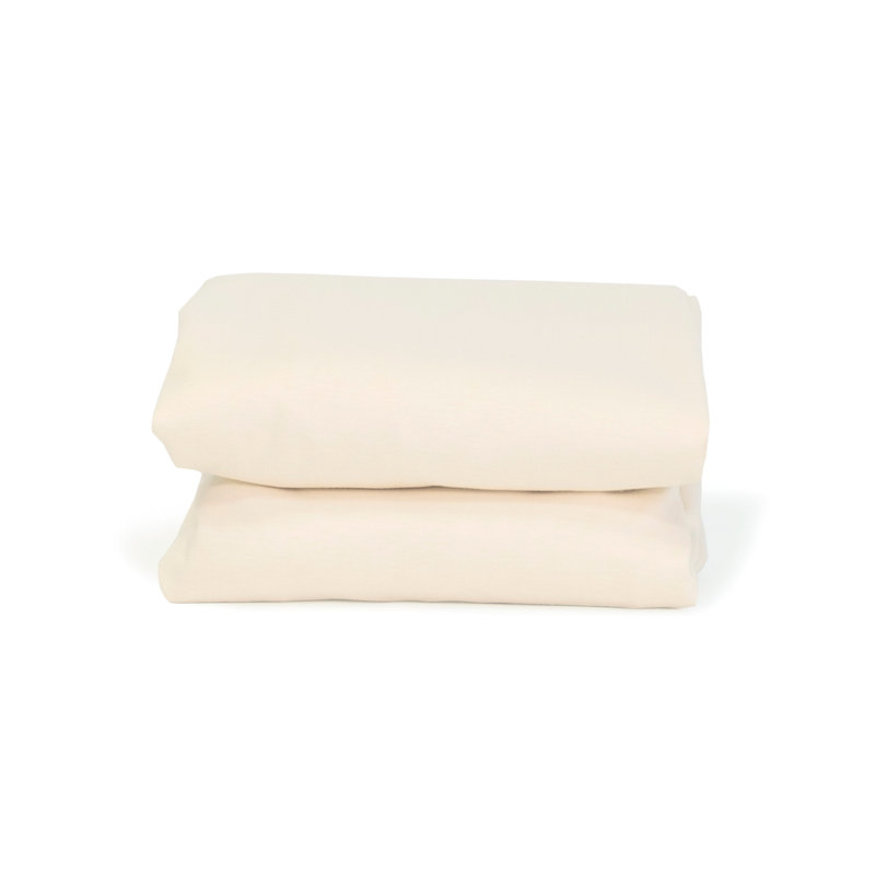 Organic Waterproof Mattress Protector Pad, Queen