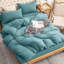 HOME BEDDING Jersey Cotton Duvet Cover Set-319457705-363683767
