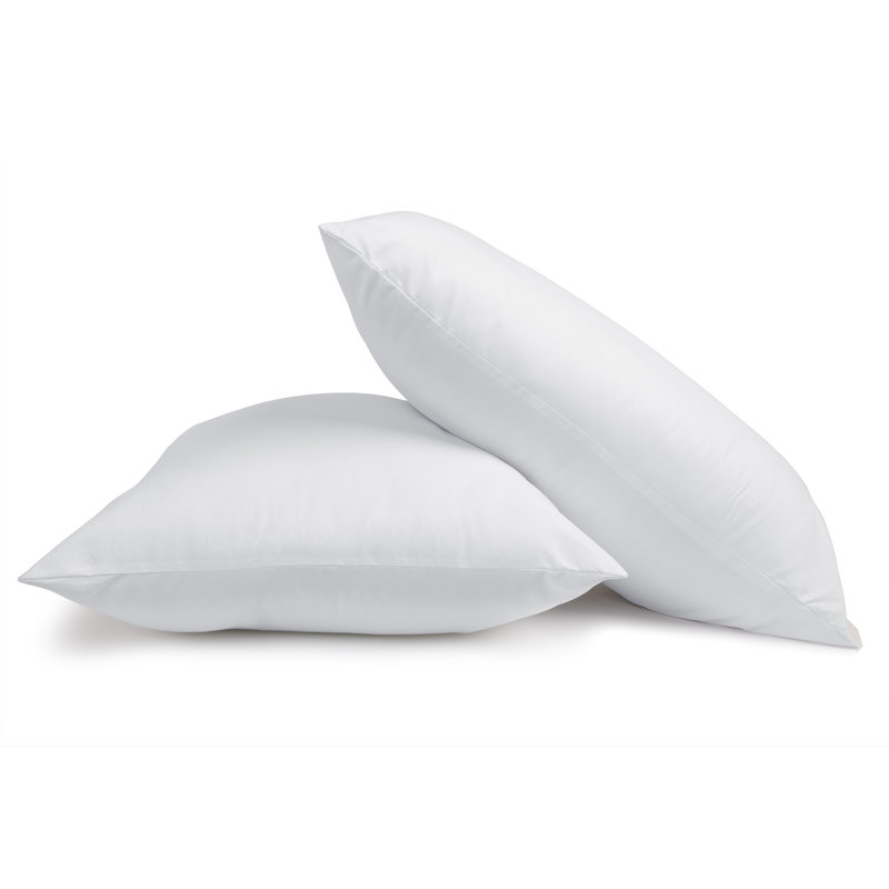 Gillian Poly Wrapped Cluster Foam Pillow