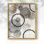 Impression encadrée Bubbles II - bois massif-1131512752-1131512765