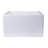 23.63'' L Single Bowl Fireclay Kitchen Sink-14385962