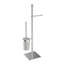 Ranpin Free Standing Toilet Paper Holder