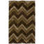 Filix Wool Chevron Area Rug-1651779678