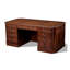 Alexander Solid Wood Writing Desk