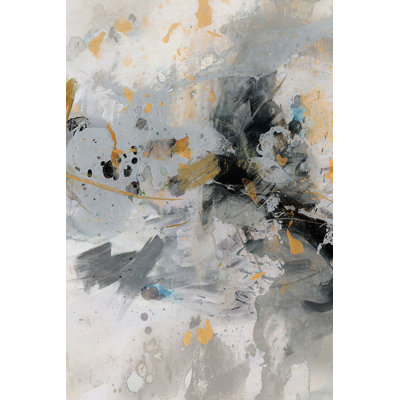 Double Dare I Painting by D’Alessandro Leon