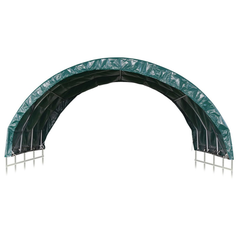 Ossafa 3.7m x 3.7m Steel Patio Gazebo
