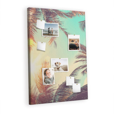 Caely Cork Corkboard / Bulletin Board
